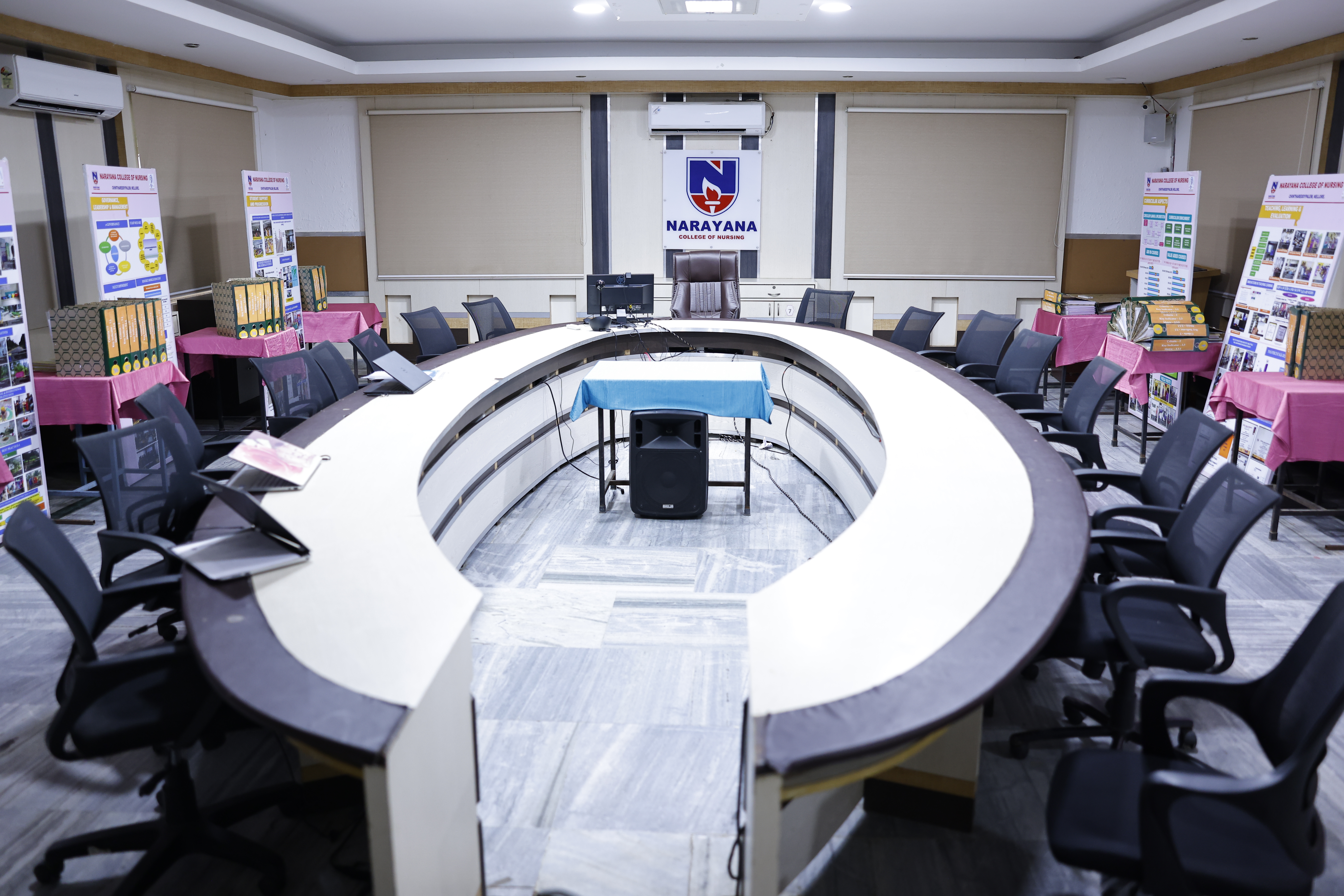 Narayana-Nursing-college