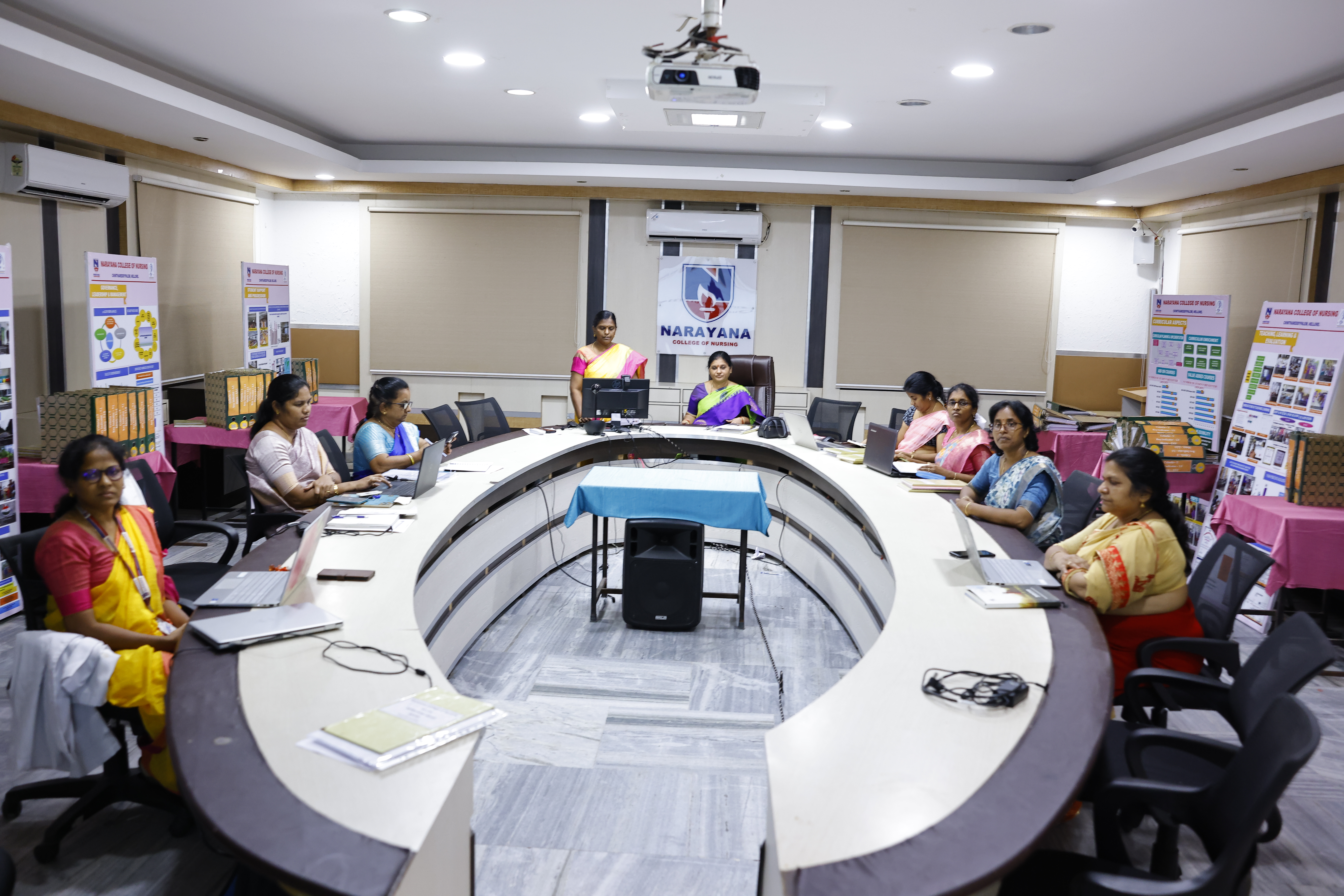 Narayana-Nursing-college