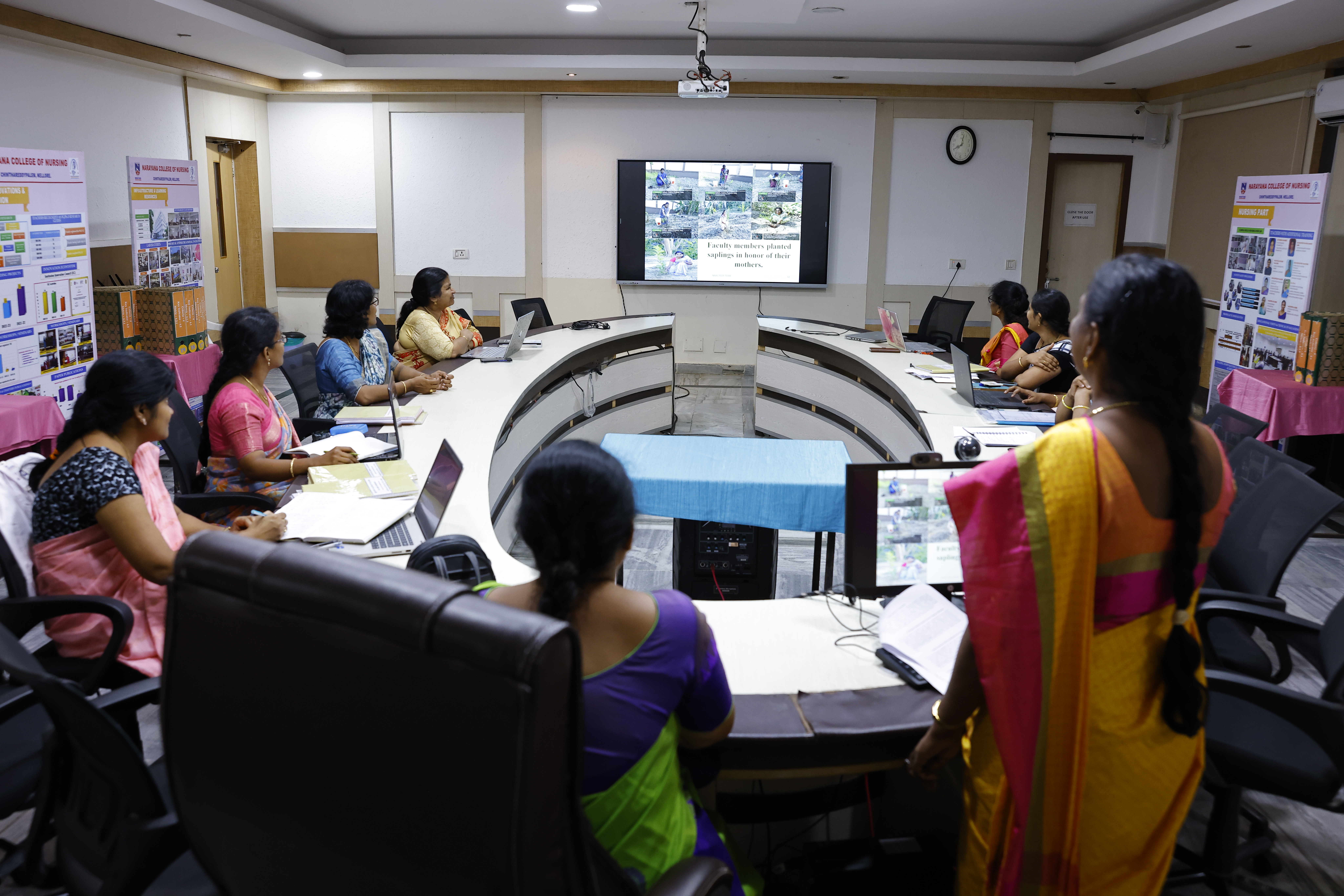 Narayana-Nursing-college