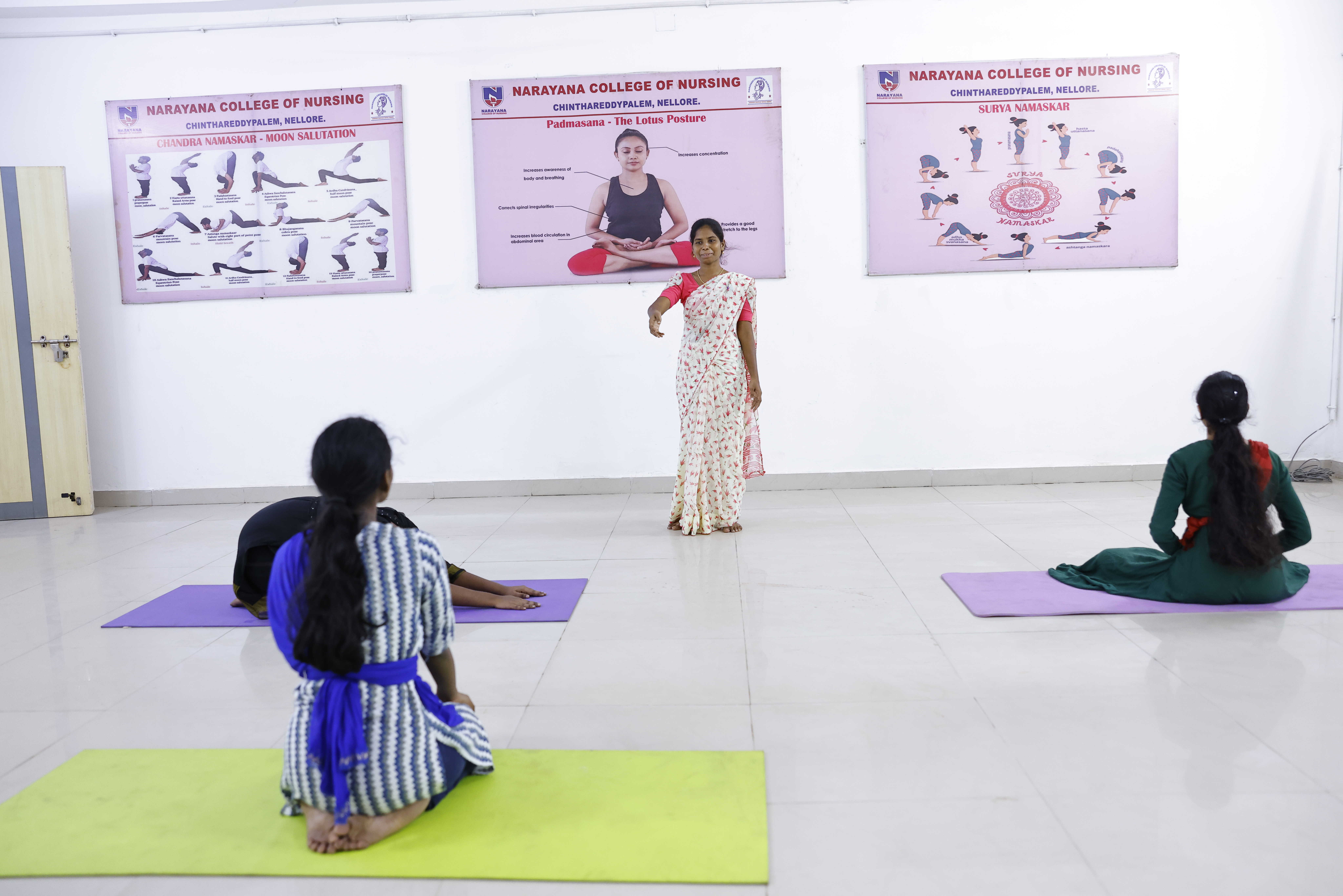 Narayana-Nursing-college