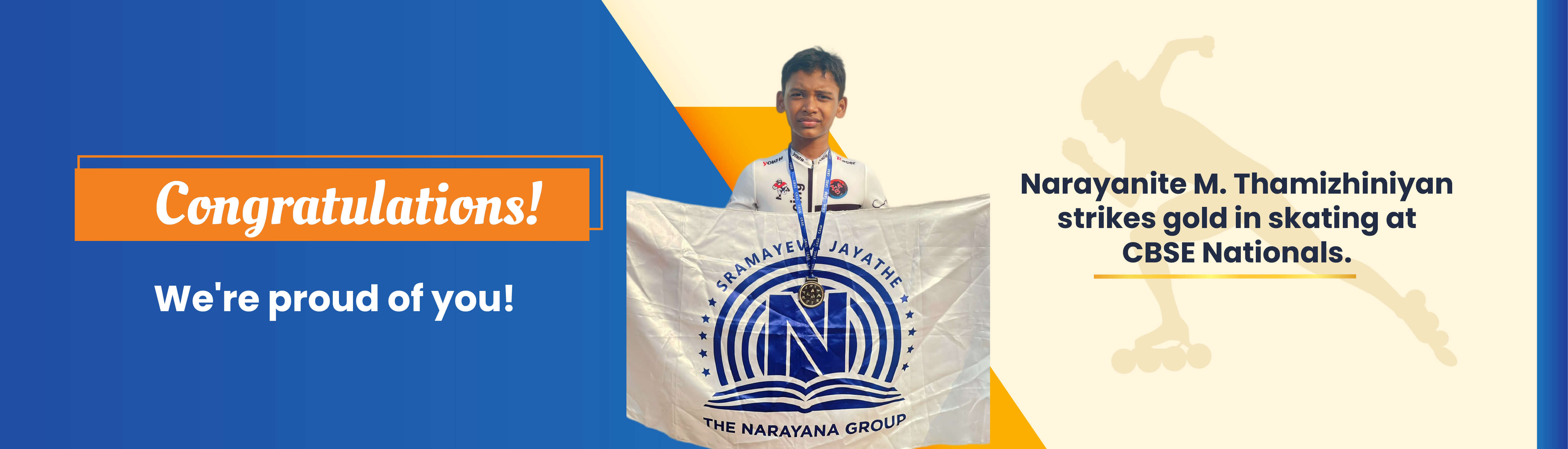 Narayana Schools sports
