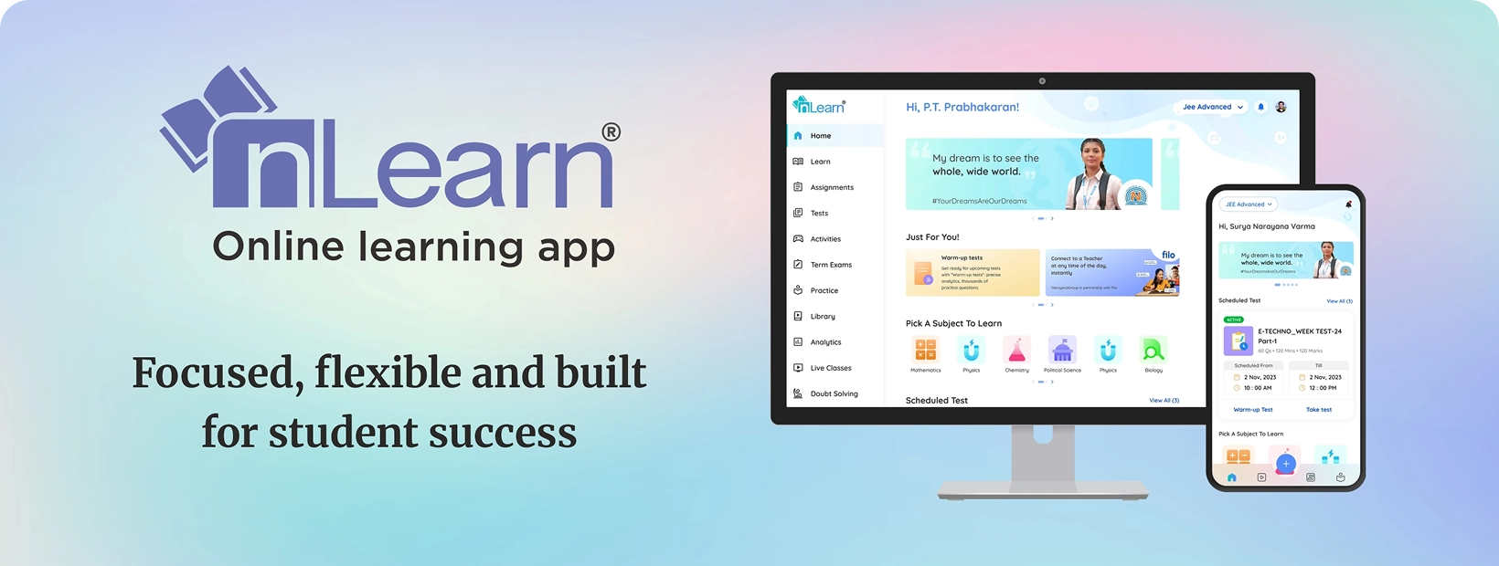 nLearn