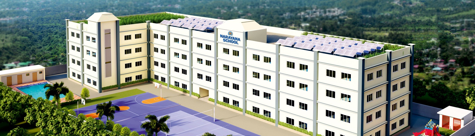 Barasat Banner