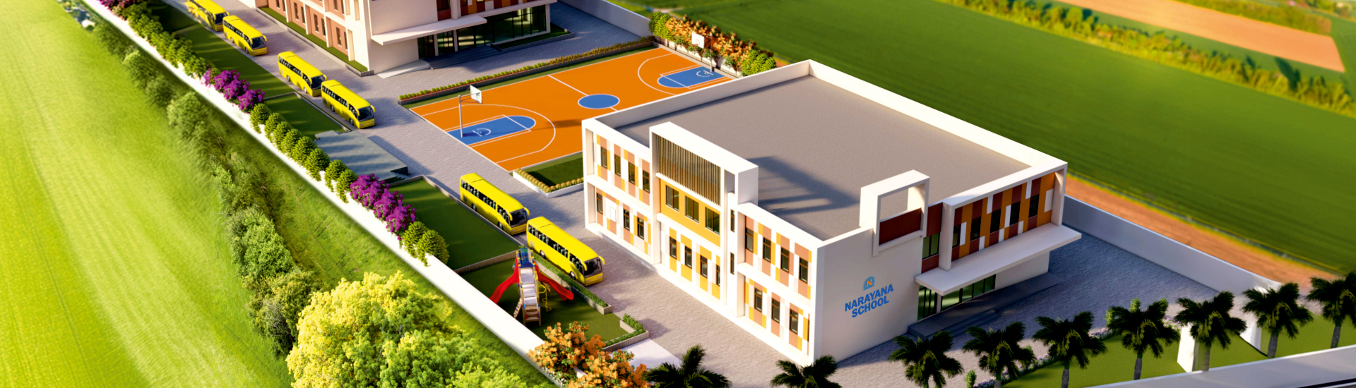 Haldia Banner