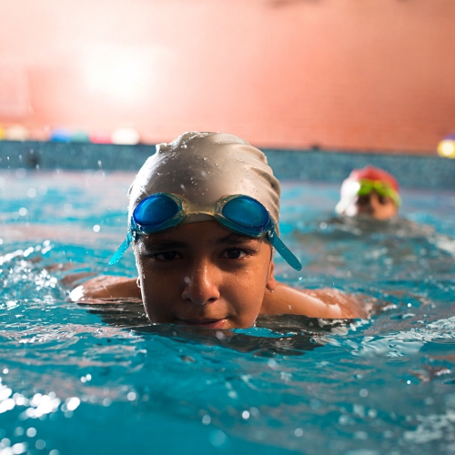 Swimming
