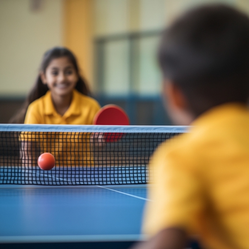 Table-tennis