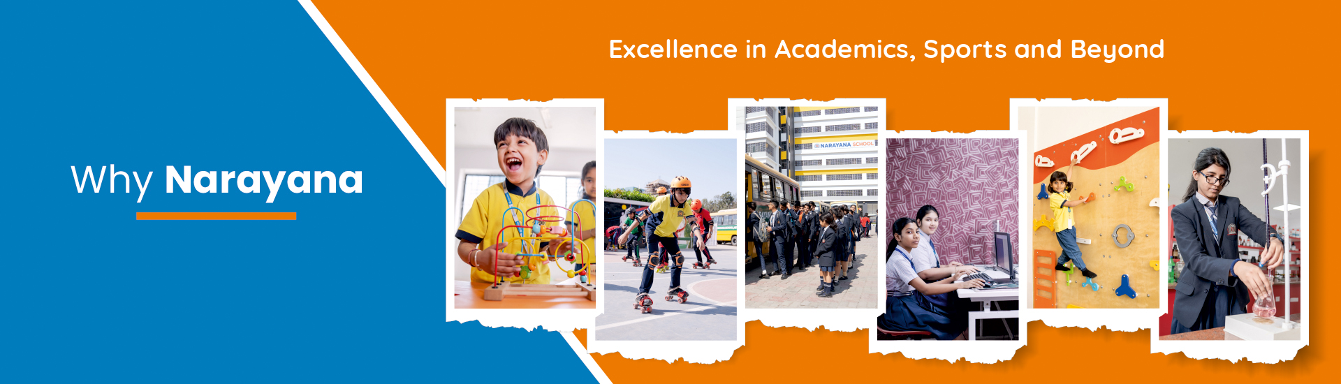 Why Choose Narayana Schools - Discover Our Excellence