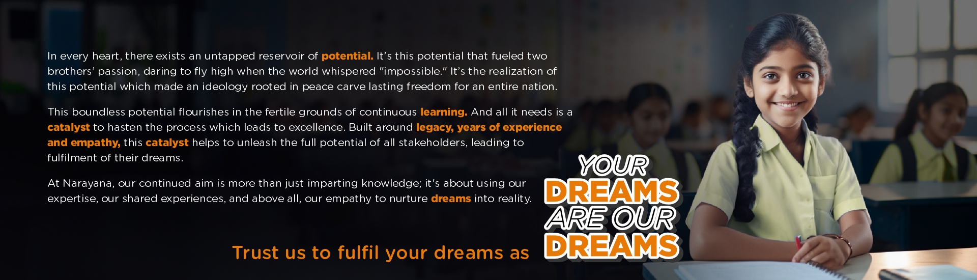 About Us | Understanding Narayana Group of Schools