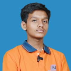 Narayana Student Chandrahas M. Secured 596/600 in SSC 10th 2026