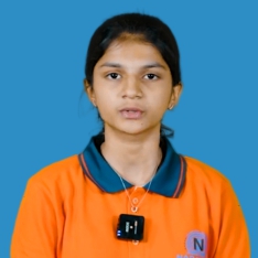 Narayana Student Lathika Ravichandran Secured 497/500 in CBSE 10th 2026