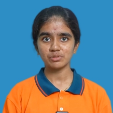 Narayana Student Mokshitha Secured 598/600 in SSC 10th 2026