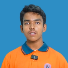 Narayana Student Nithish Kumar Secured 598/600 in SSC 10th 2026