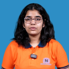 Narayana Student Riddhi Sharma Secured 499/500 in CBSE 10th 2026