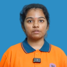Narayana Student Thaslima Secured 598/600 in SSC 10th 2026