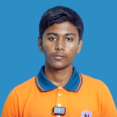 Narayana Student Vemula S. Ramakrishna Secured 598/600 in SSC 10th 2026
