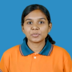 Narayana Student Vinuvarsini Secured 496/500 in CBSE 12th 2026