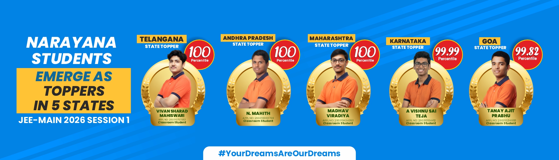 JEE Main 2026 session 1