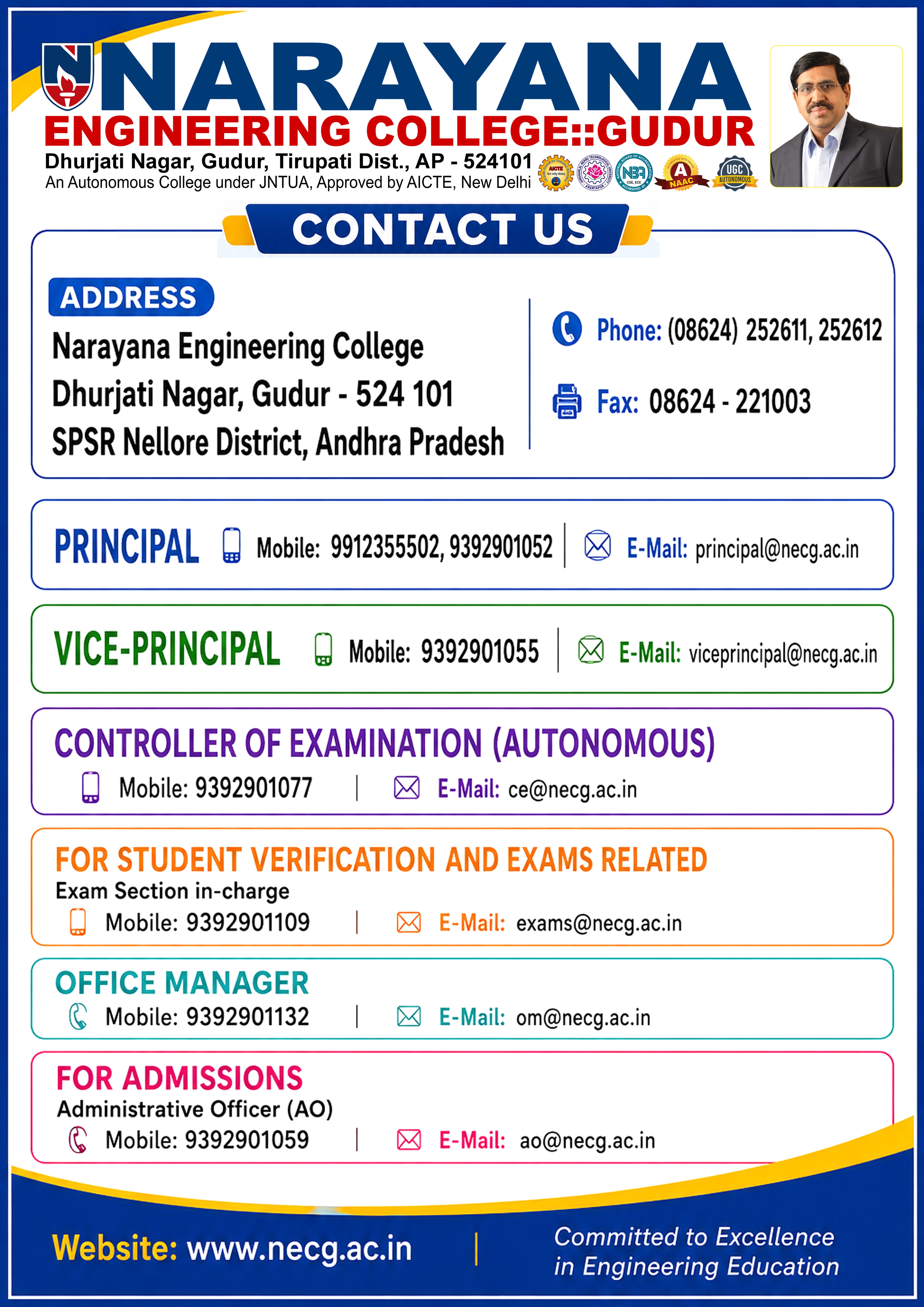 Contact Information